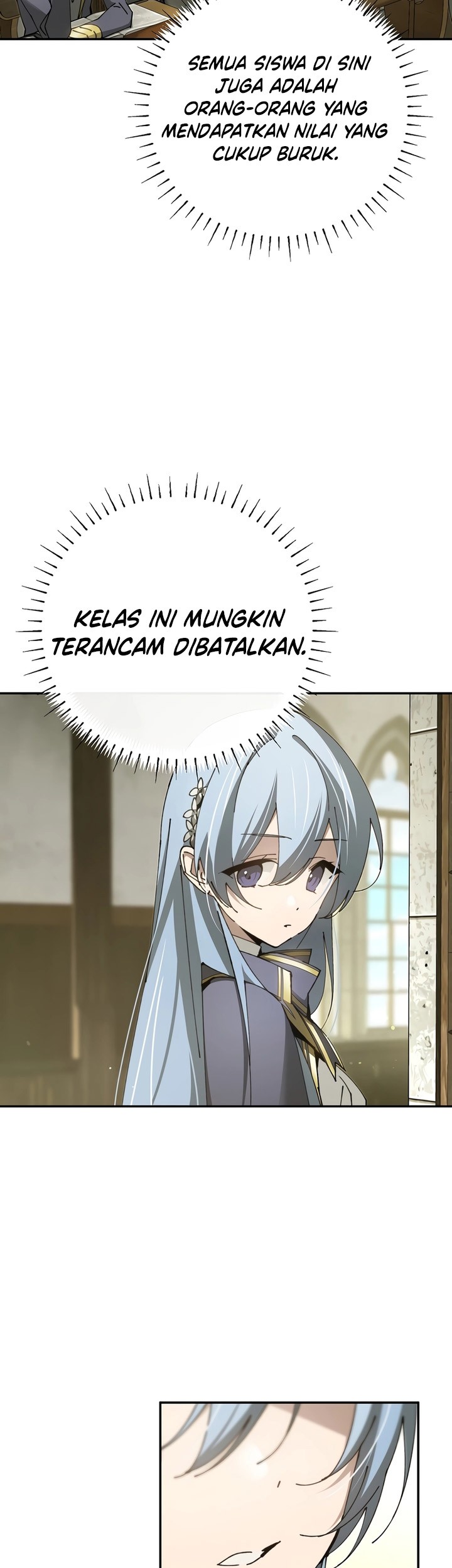 Magic Academy’s Genius Blinker Chapter 17 Gambar 6