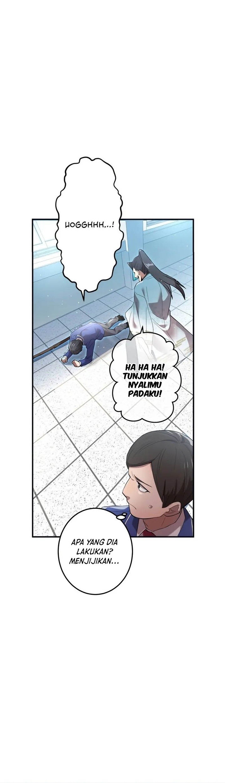 I Am the Strongest Awakeners, Recognized by All of the World’s Cheat Masters Chapter 03 Gambar 25