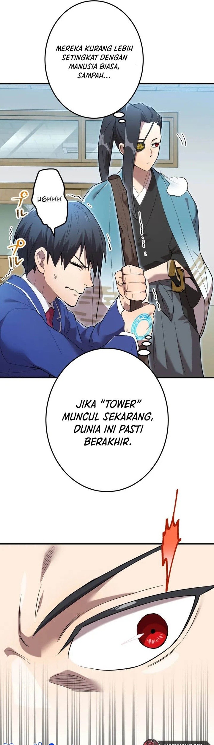 I Am the Strongest Awakeners, Recognized by All of the World’s Cheat Masters Chapter 03 Gambar 28