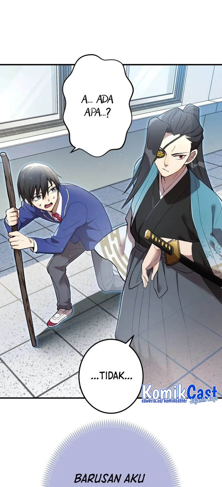 I Am the Strongest Awakeners, Recognized by All of the World’s Cheat Masters Chapter 03 Gambar 31