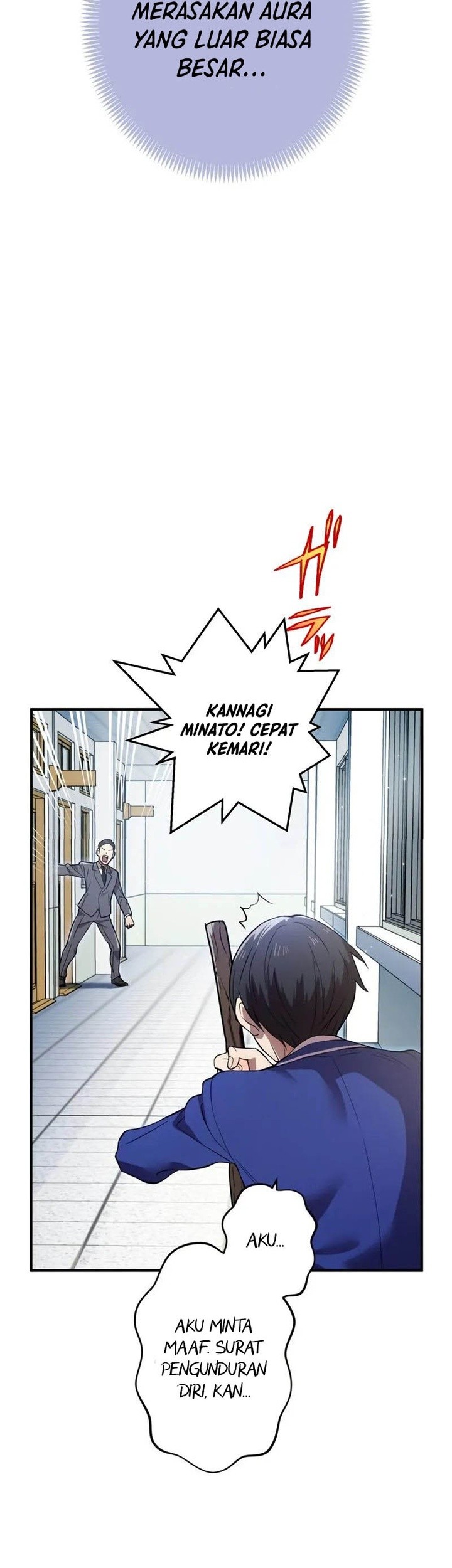 I Am the Strongest Awakeners, Recognized by All of the World’s Cheat Masters Chapter 03 Gambar 32