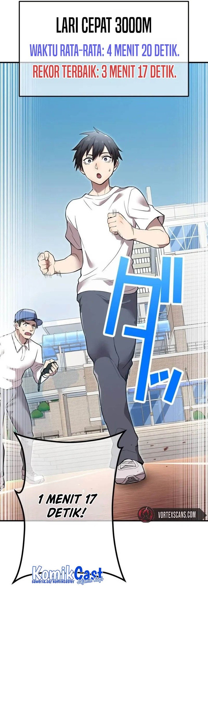 I Am the Strongest Awakeners, Recognized by All of the World’s Cheat Masters Chapter 03 Gambar 43