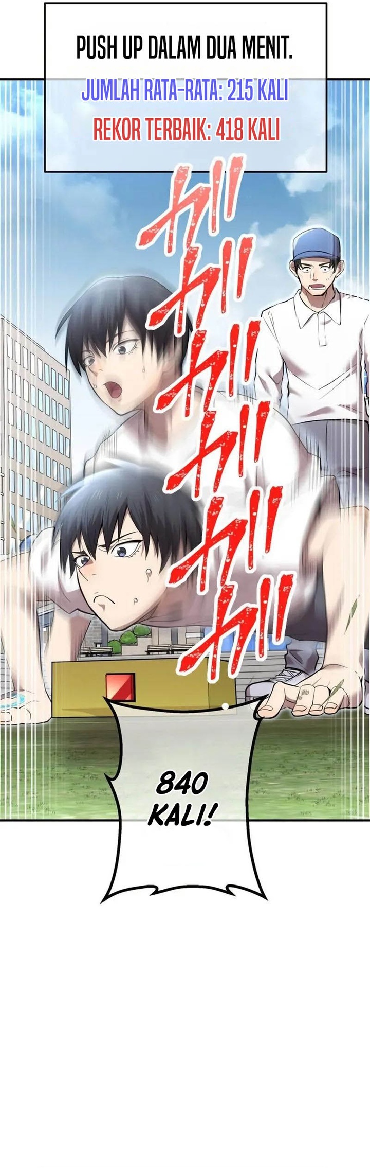 I Am the Strongest Awakeners, Recognized by All of the World’s Cheat Masters Chapter 03 Gambar 45