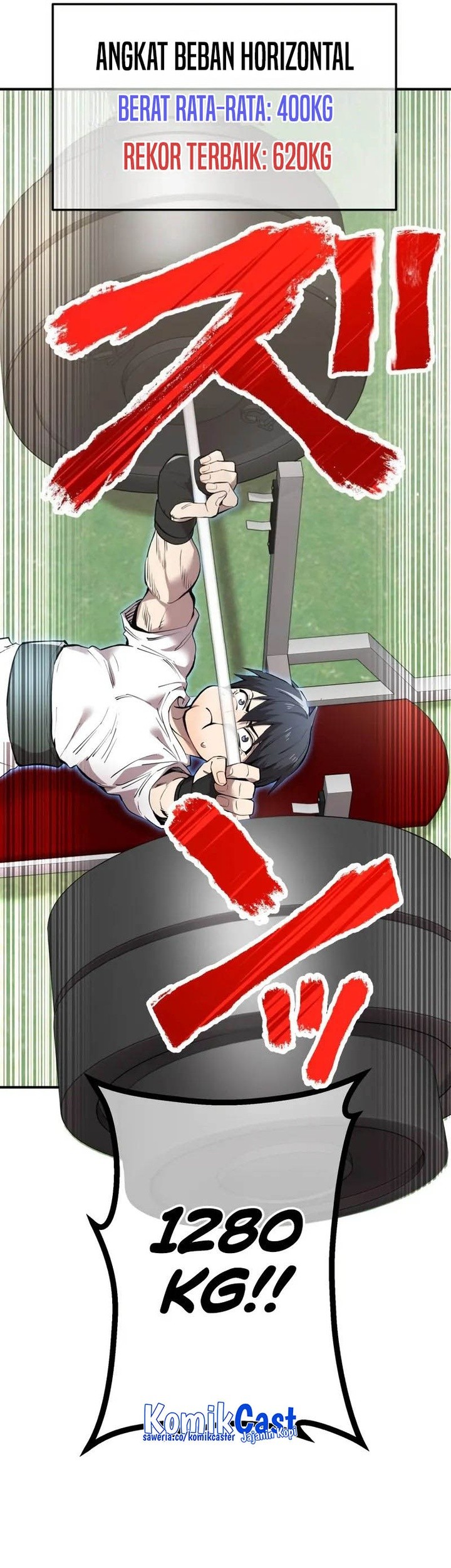 I Am the Strongest Awakeners, Recognized by All of the World’s Cheat Masters Chapter 03 Gambar 46