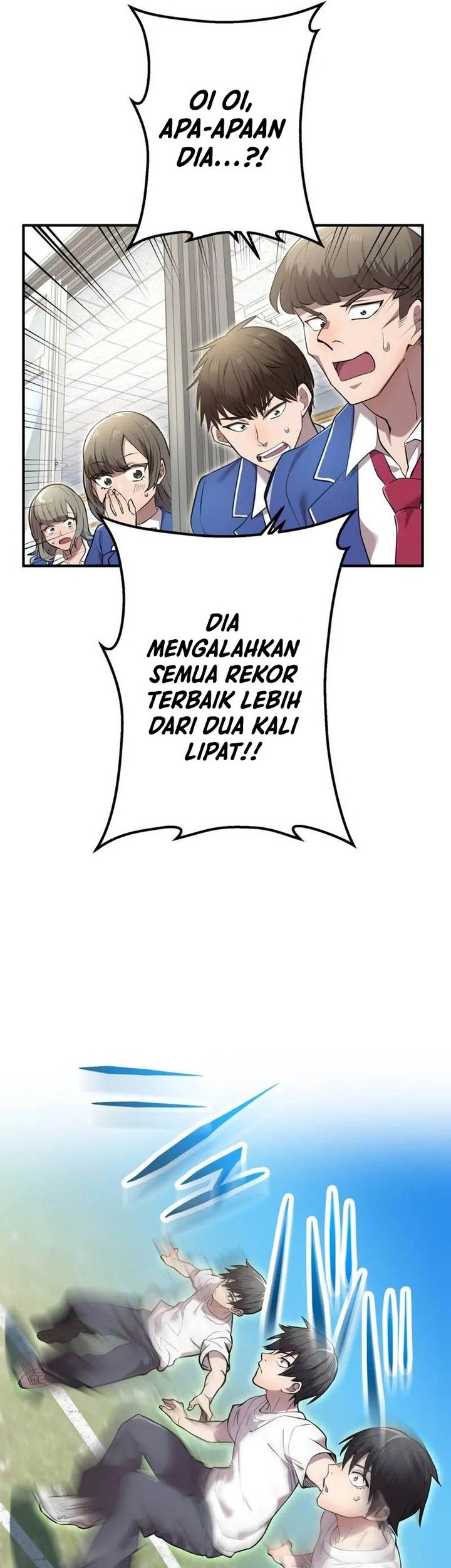 I Am the Strongest Awakeners, Recognized by All of the World’s Cheat Masters Chapter 03 Gambar 48