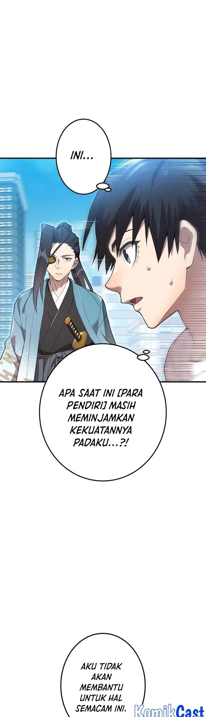 I Am the Strongest Awakeners, Recognized by All of the World’s Cheat Masters Chapter 03 Gambar 50