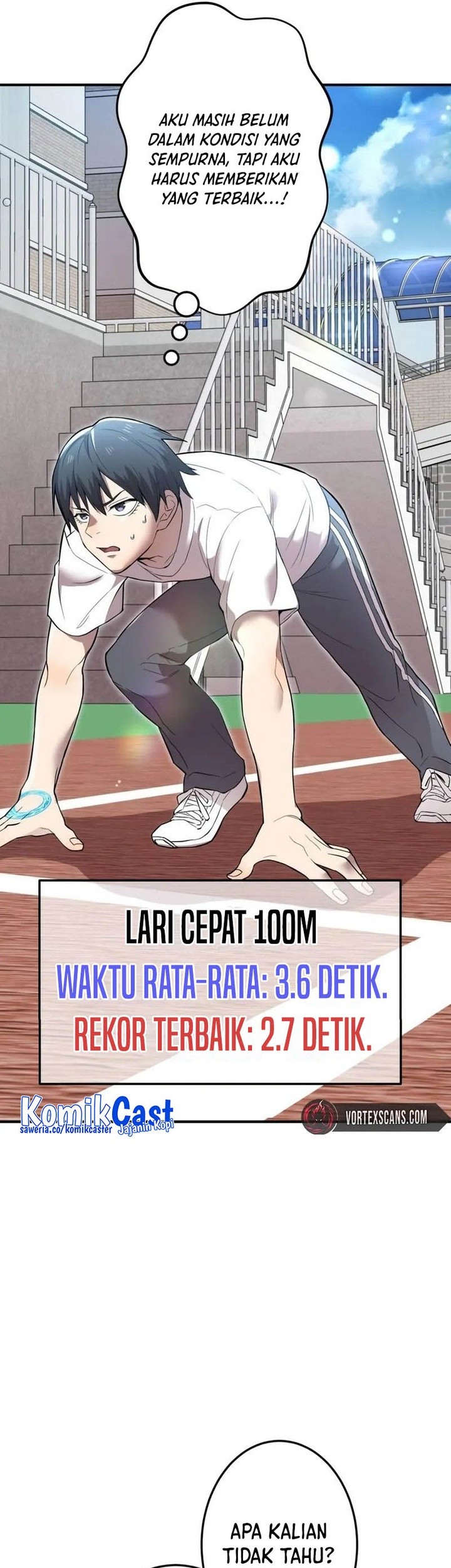 I Am the Strongest Awakeners, Recognized by All of the World’s Cheat Masters Chapter 03 Gambar 38