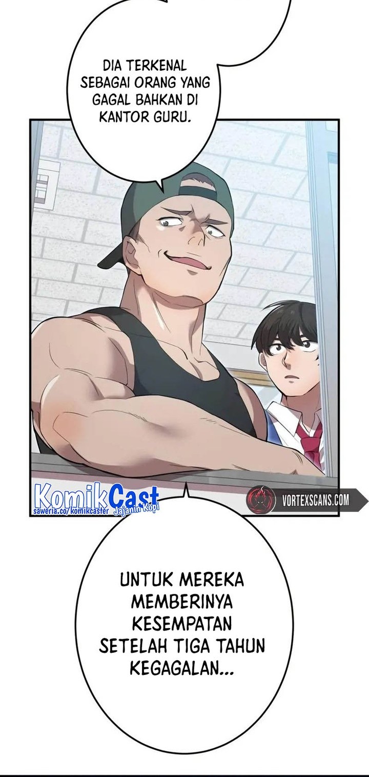 I Am the Strongest Awakeners, Recognized by All of the World’s Cheat Masters Chapter 03 Gambar 39