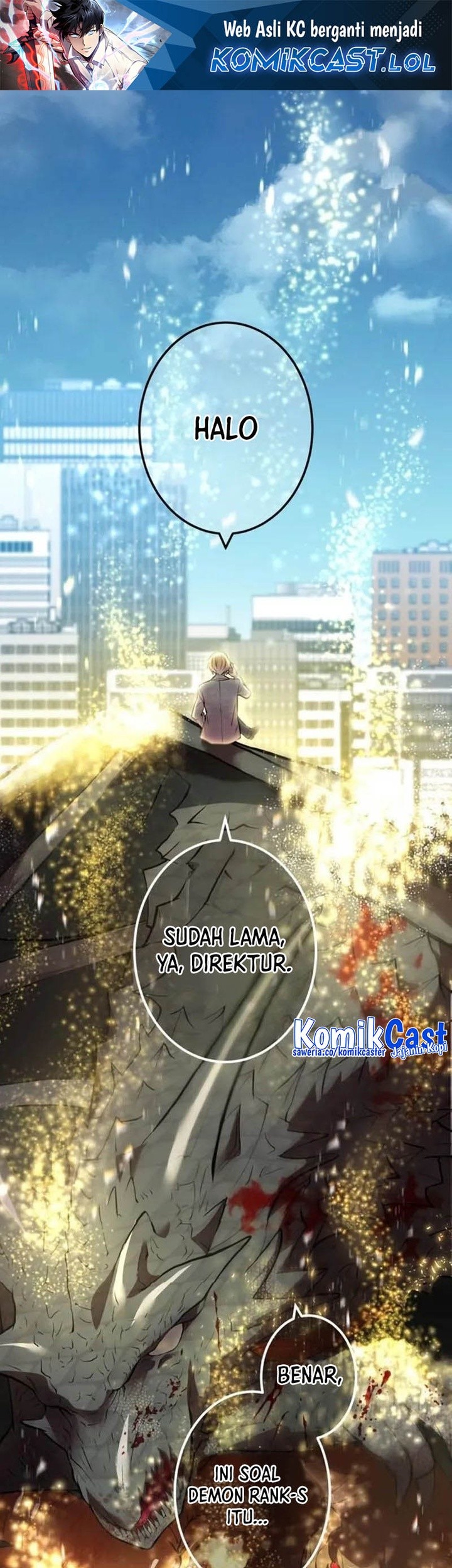 Manga I Am the Strongest Awakeners, Recognized by All of the World’s Cheat Masters Chapter 03 gambar nomor 2