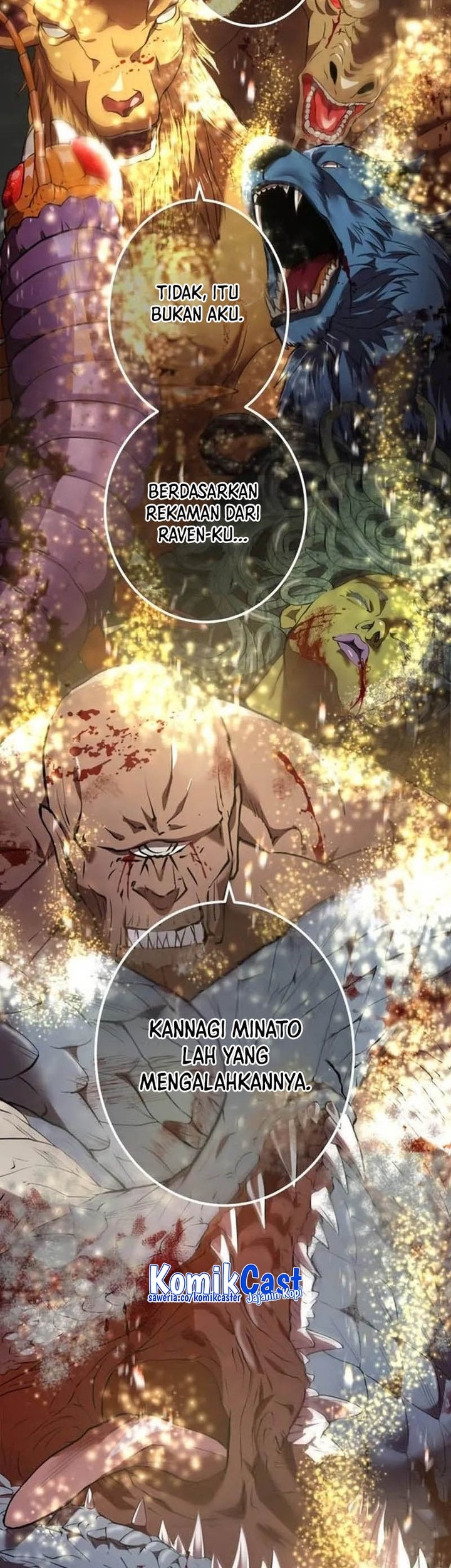 I Am the Strongest Awakeners, Recognized by All of the World’s Cheat Masters Chapter 03 Gambar 3