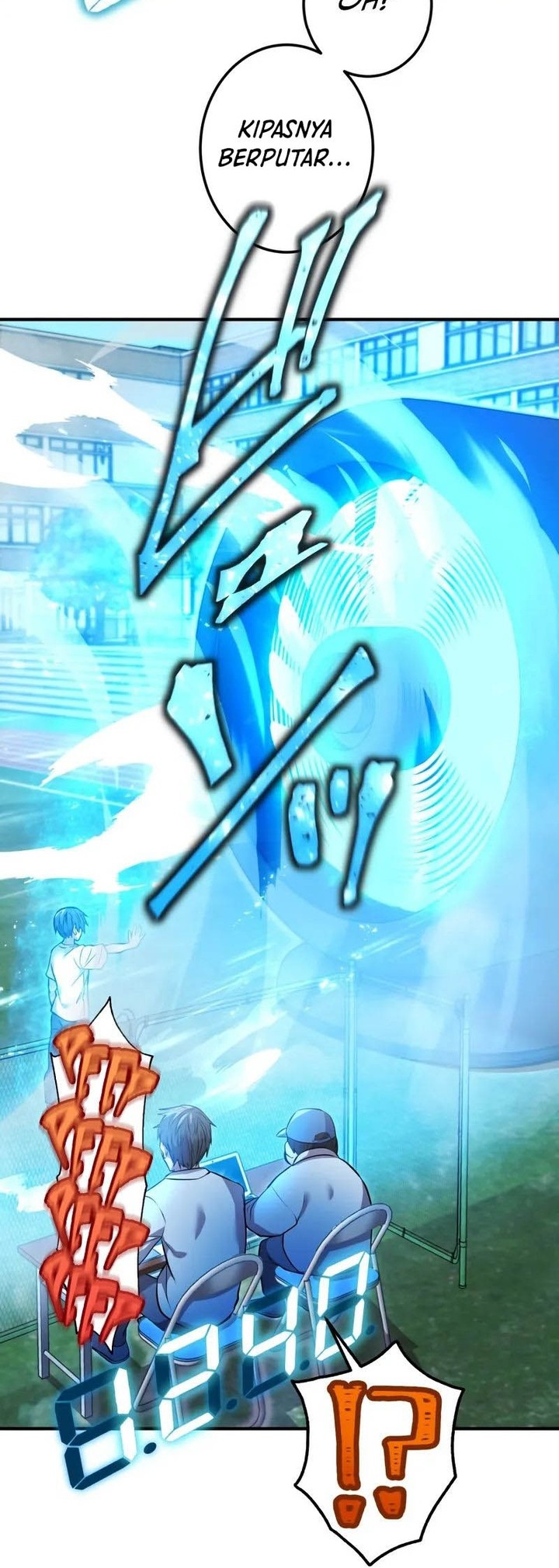 I Am the Strongest Awakeners, Recognized by All of the World’s Cheat Masters Chapter 03 Gambar 69