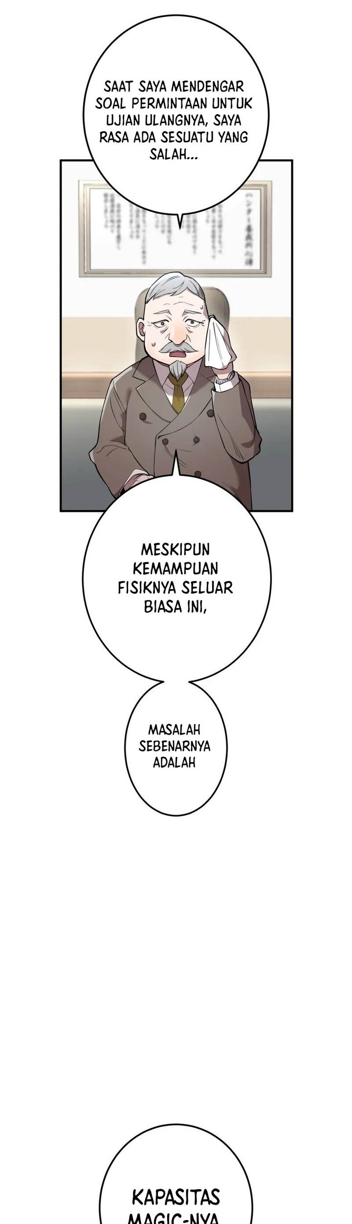 I Am the Strongest Awakeners, Recognized by All of the World’s Cheat Masters Chapter 03 Gambar 54