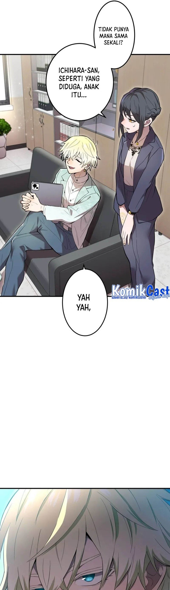 I Am the Strongest Awakeners, Recognized by All of the World’s Cheat Masters Chapter 03 Gambar 58