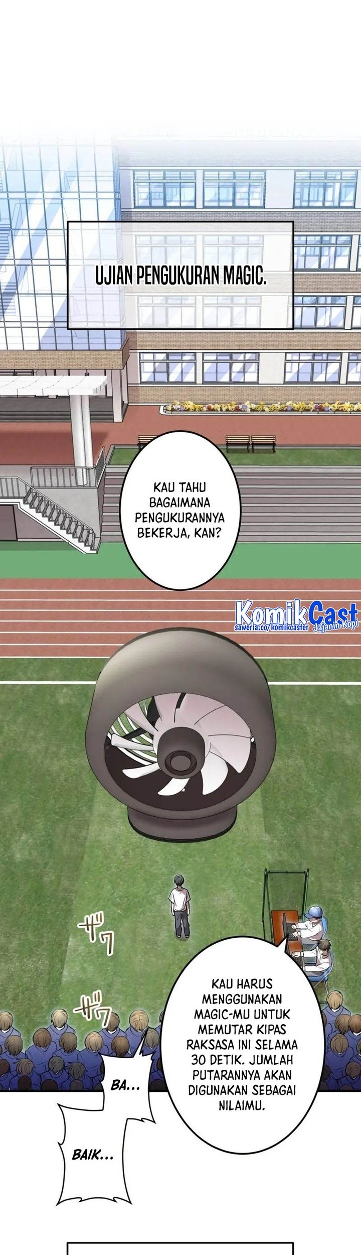 I Am the Strongest Awakeners, Recognized by All of the World’s Cheat Masters Chapter 03 Gambar 60