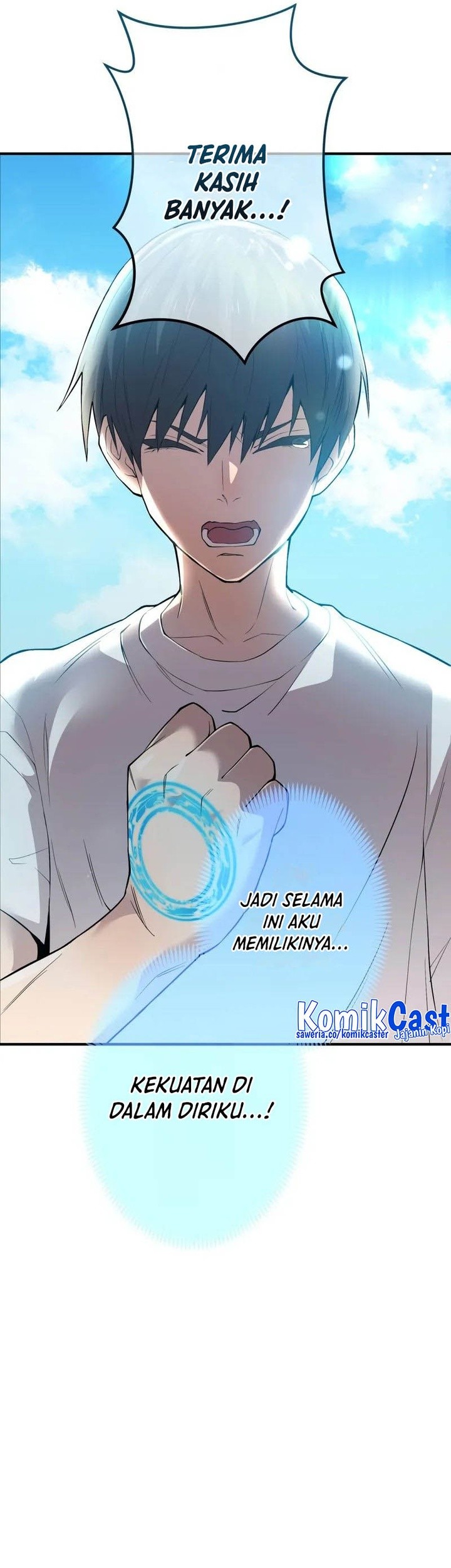 I Am the Strongest Awakeners, Recognized by All of the World’s Cheat Masters Chapter 03 Gambar 87