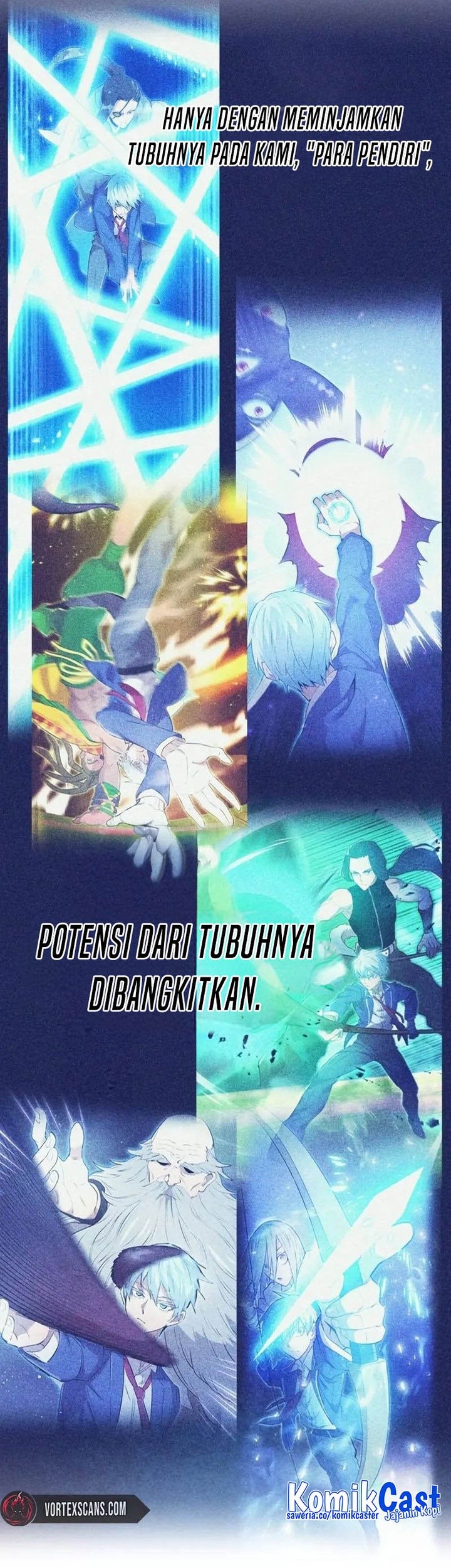 I Am the Strongest Awakeners, Recognized by All of the World’s Cheat Masters Chapter 03 Gambar 89