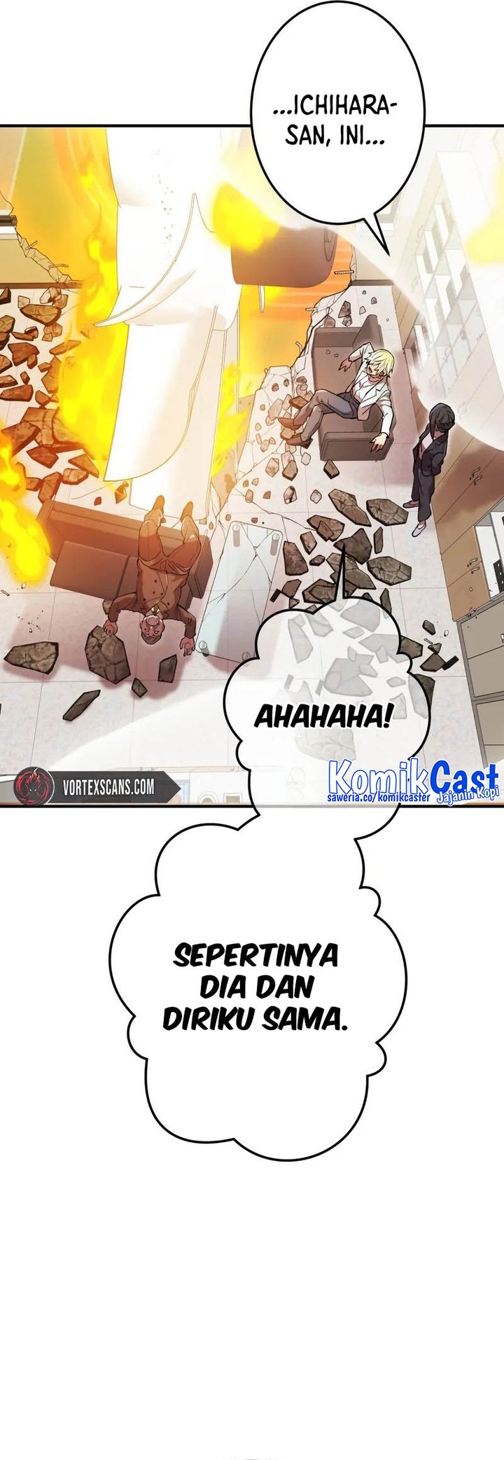 I Am the Strongest Awakeners, Recognized by All of the World’s Cheat Masters Chapter 03 Gambar 81