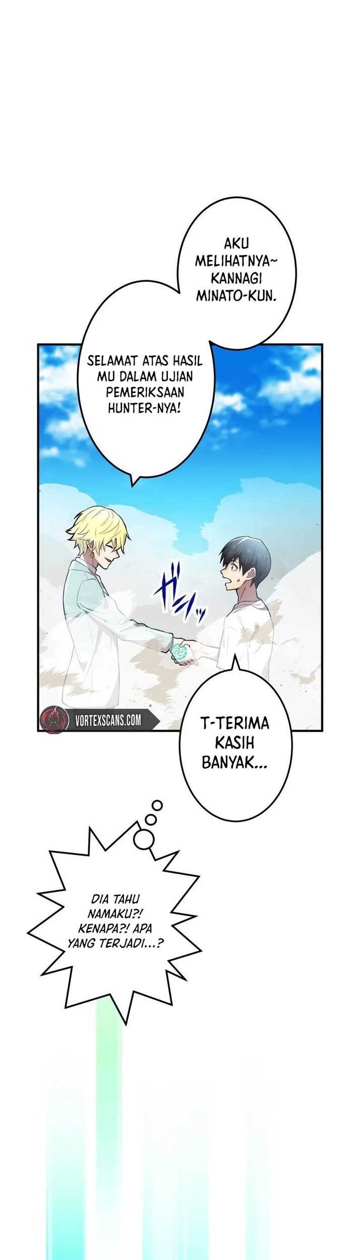 I Am the Strongest Awakeners, Recognized by All of the World’s Cheat Masters Chapter 03 Gambar 100