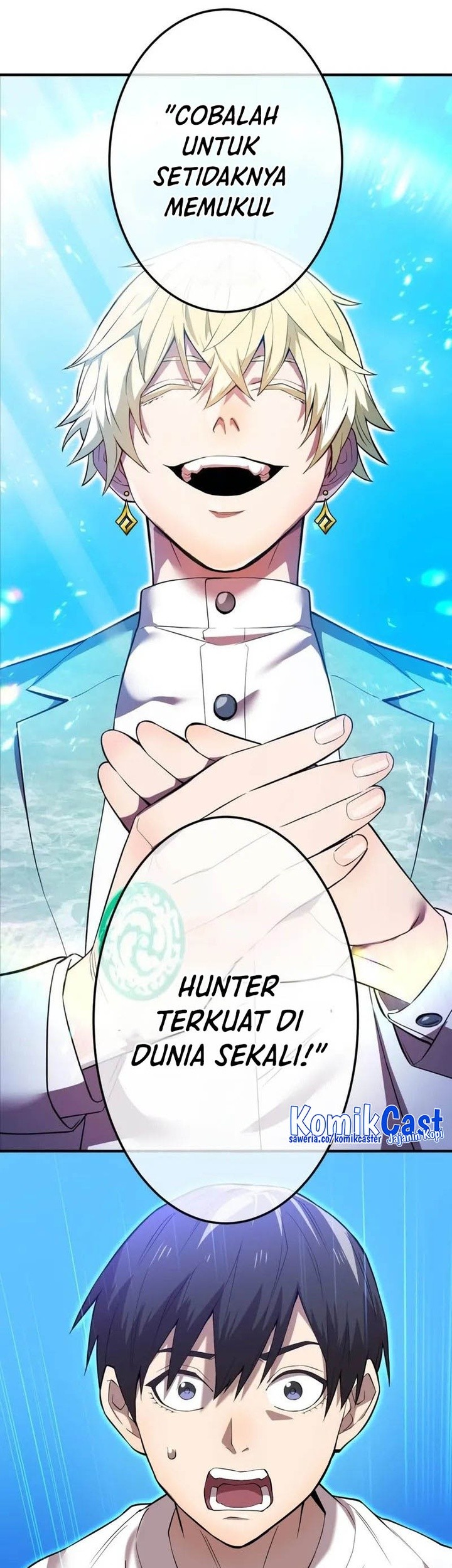 I Am the Strongest Awakeners, Recognized by All of the World’s Cheat Masters Chapter 03 Gambar 102