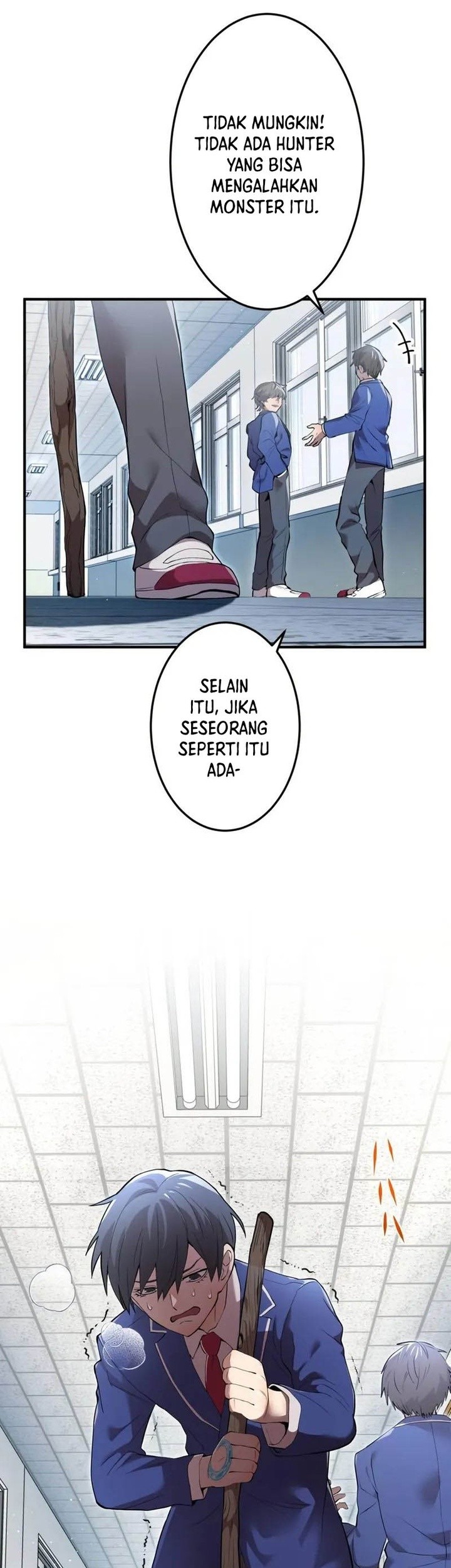 I Am the Strongest Awakeners, Recognized by All of the World’s Cheat Masters Chapter 03 Gambar 11