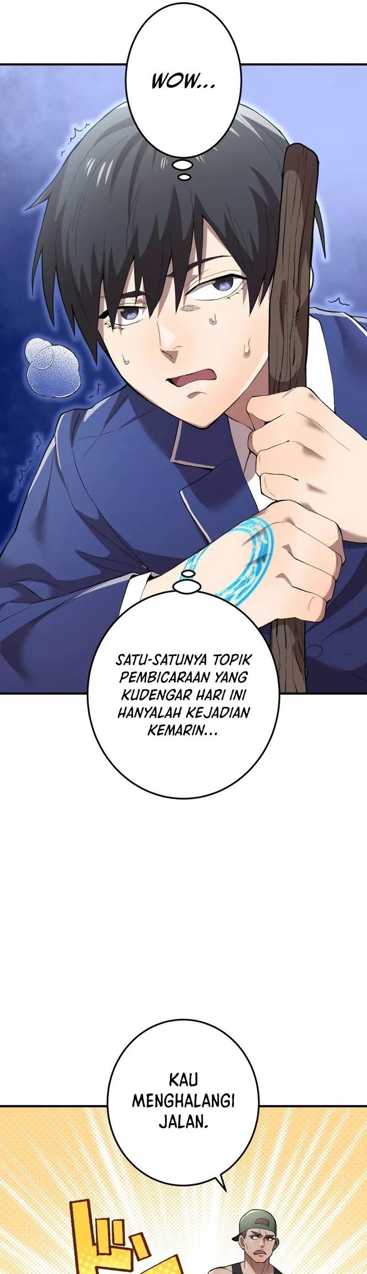 I Am the Strongest Awakeners, Recognized by All of the World’s Cheat Masters Chapter 03 Gambar 13