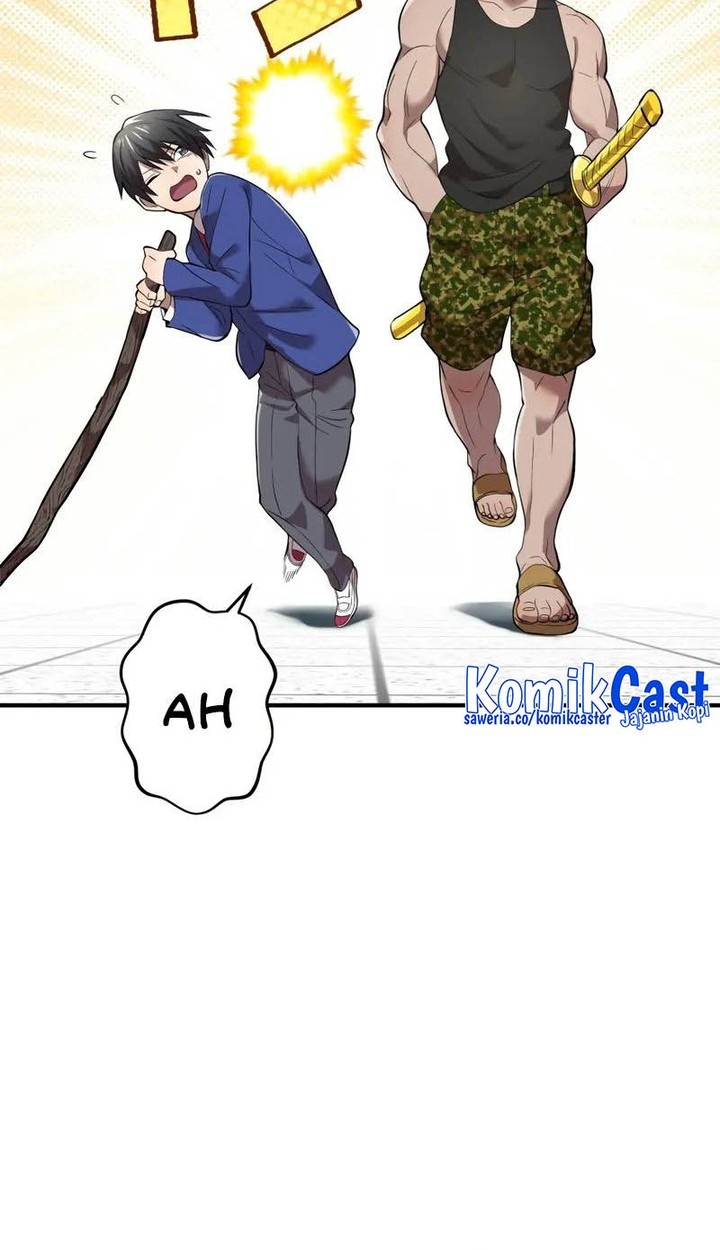 I Am the Strongest Awakeners, Recognized by All of the World’s Cheat Masters Chapter 03 Gambar 14