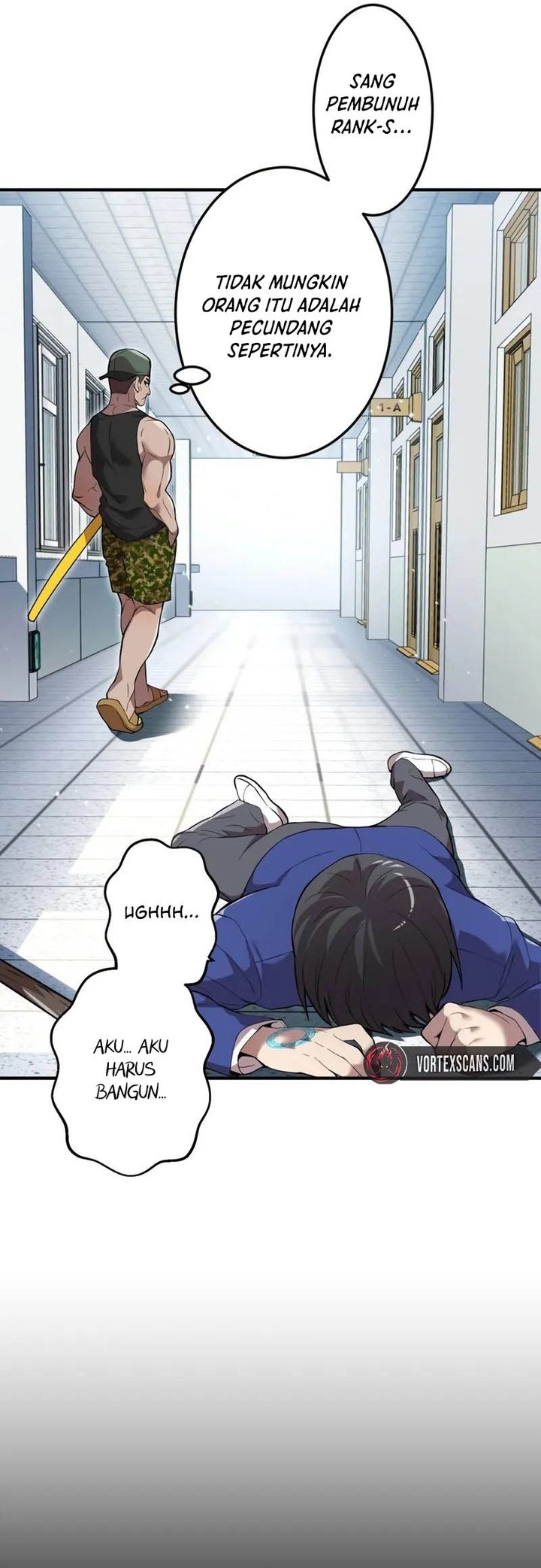 I Am the Strongest Awakeners, Recognized by All of the World’s Cheat Masters Chapter 03 Gambar 15