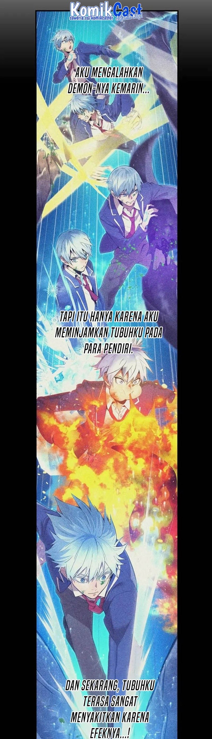 I Am the Strongest Awakeners, Recognized by All of the World’s Cheat Masters Chapter 03 Gambar 16