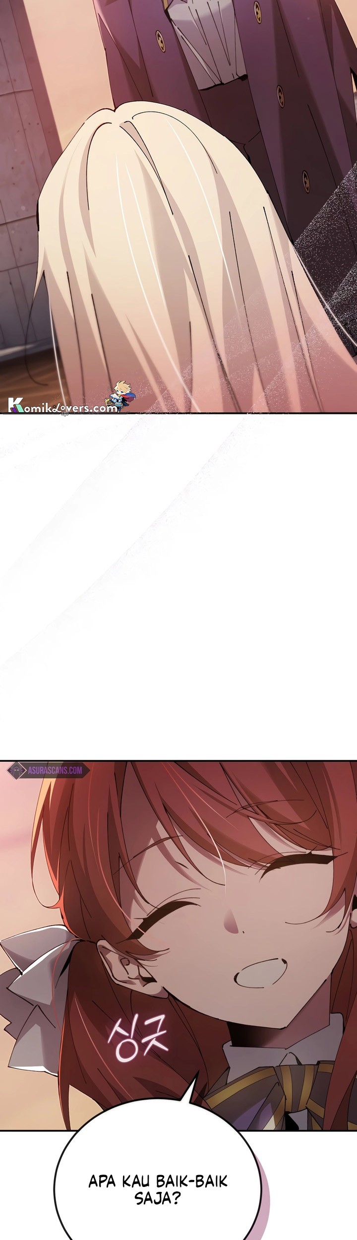 Magic Academy’s Genius Blinker Chapter 18 Gambar 6