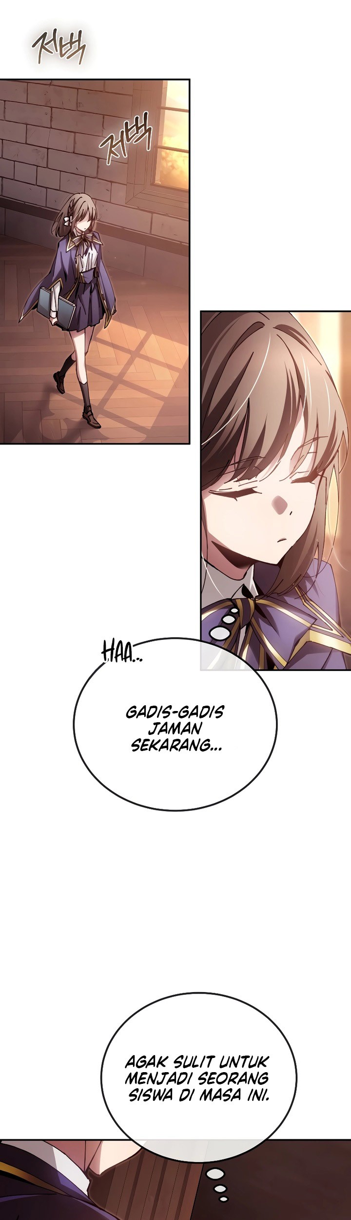 Magic Academy’s Genius Blinker Chapter 12 Gambar 32