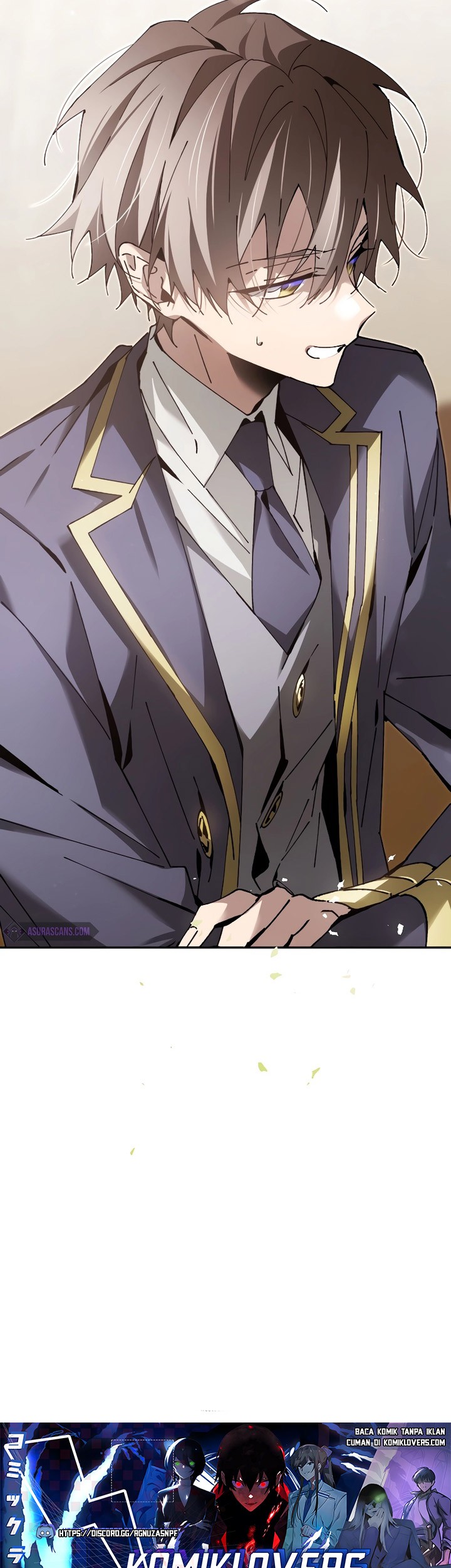 Magic Academy’s Genius Blinker Chapter 12 Gambar 68