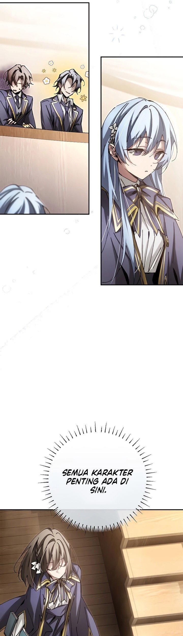 Magic Academy’s Genius Blinker Chapter 12 Gambar 58