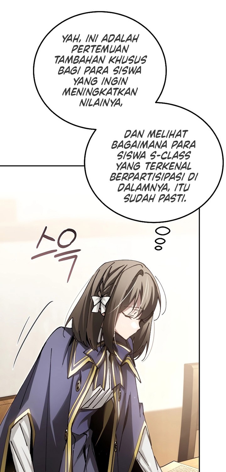 Magic Academy’s Genius Blinker Chapter 12 Gambar 61