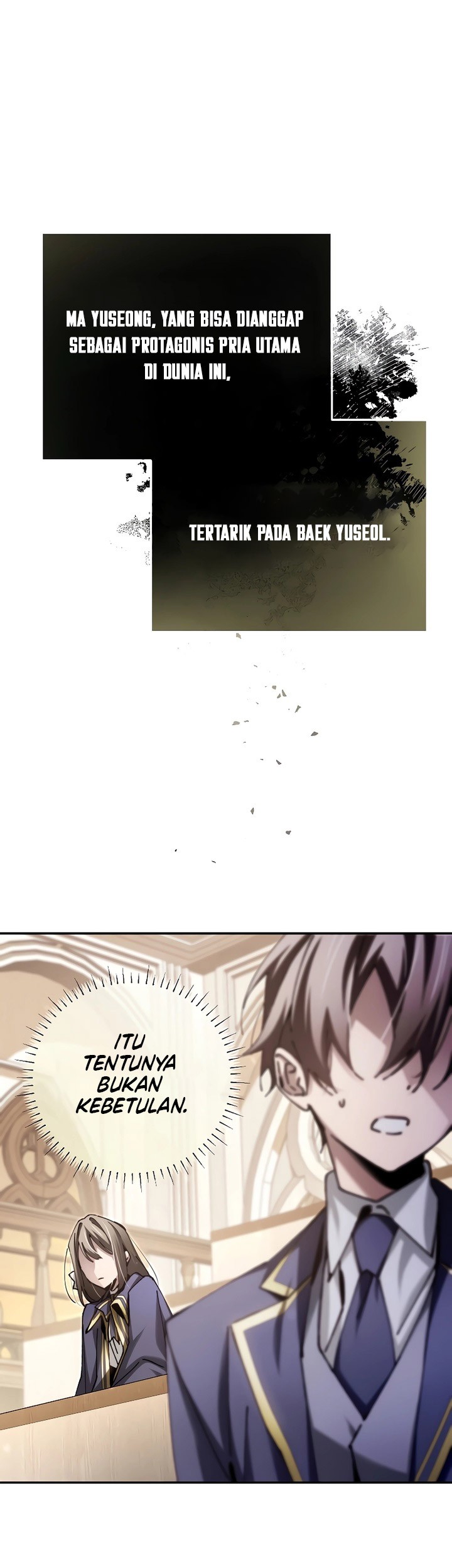 Magic Academy’s Genius Blinker Chapter 12 Gambar 64