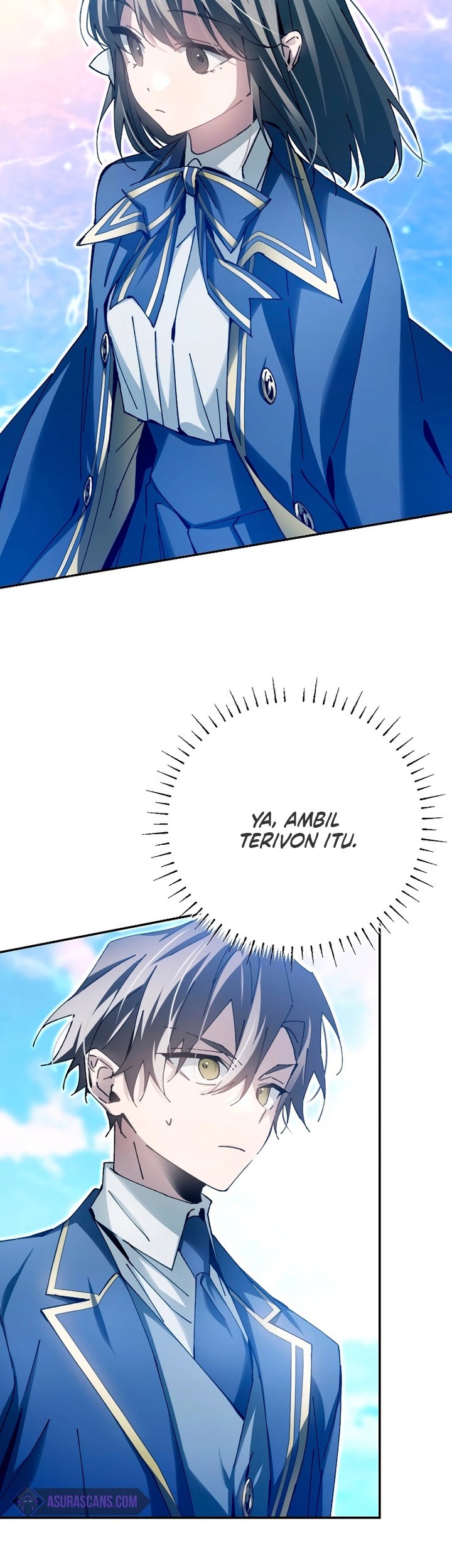 Magic Academy’s Genius Blinker Chapter 11 Gambar 30