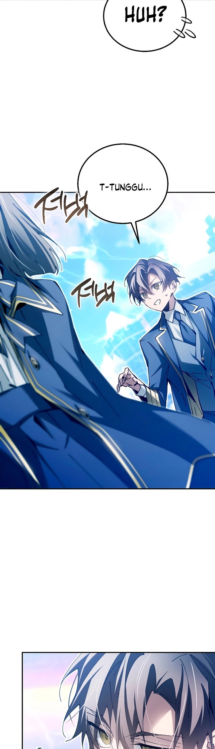 Magic Academy’s Genius Blinker Chapter 11 Gambar 48