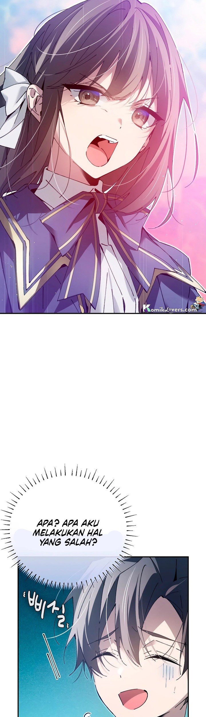 Magic Academy’s Genius Blinker Chapter 11 Gambar 54