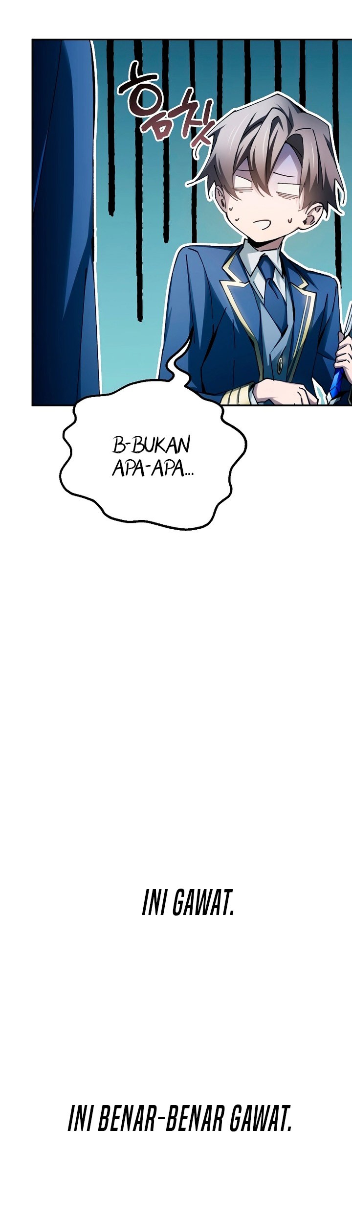 Magic Academy’s Genius Blinker Chapter 11 Gambar 72