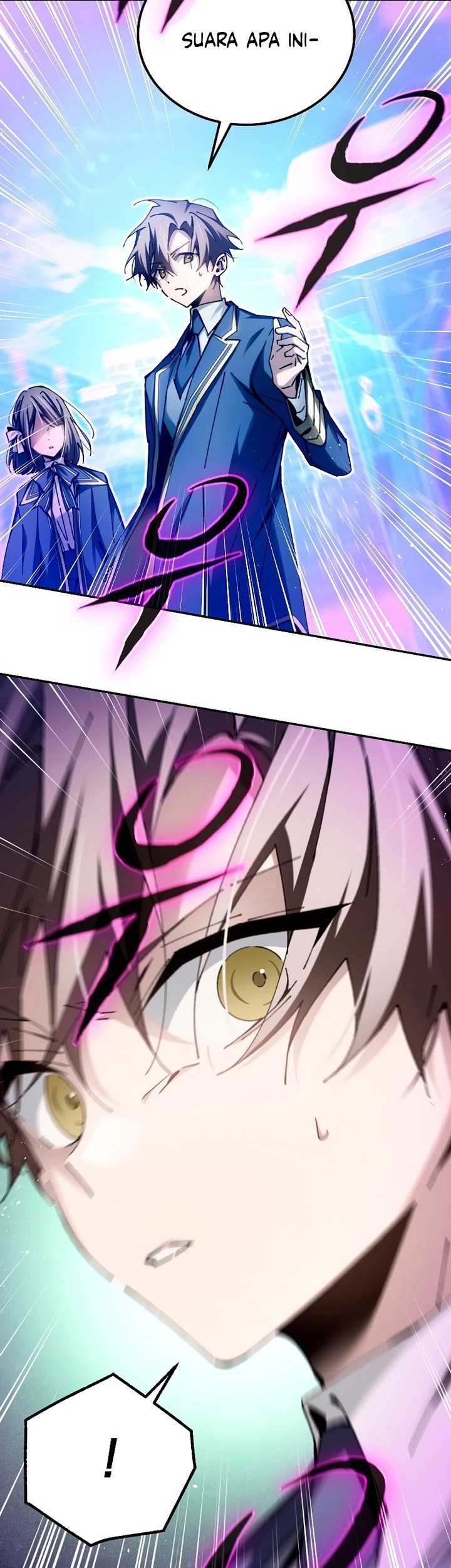 Magic Academy’s Genius Blinker Chapter 11 Gambar 60