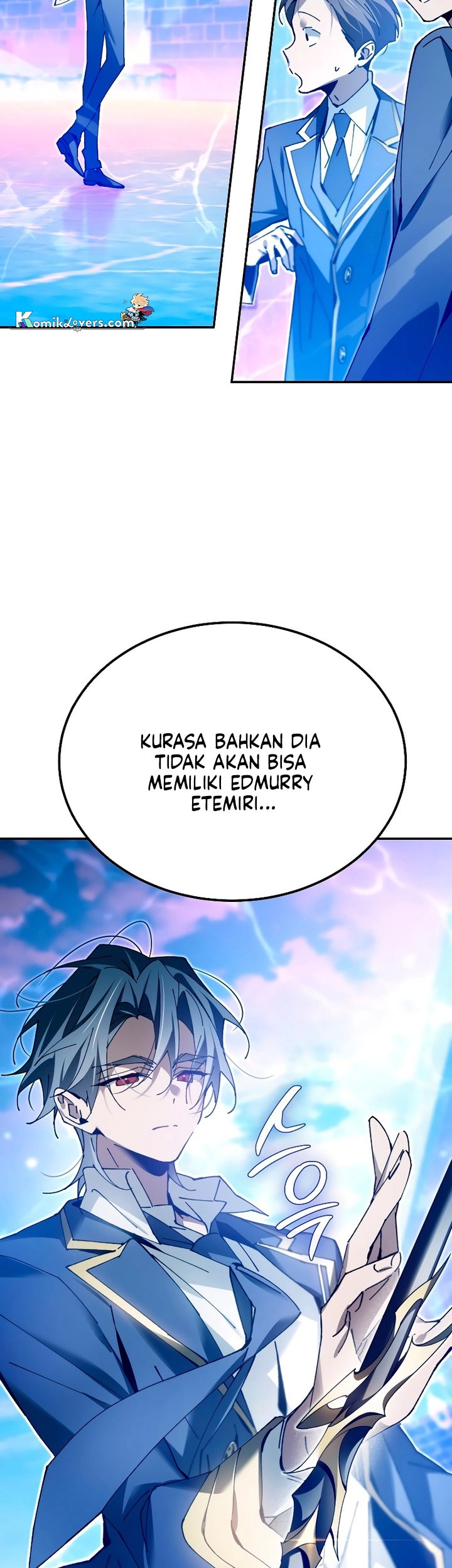Magic Academy’s Genius Blinker Chapter 11 Gambar 6