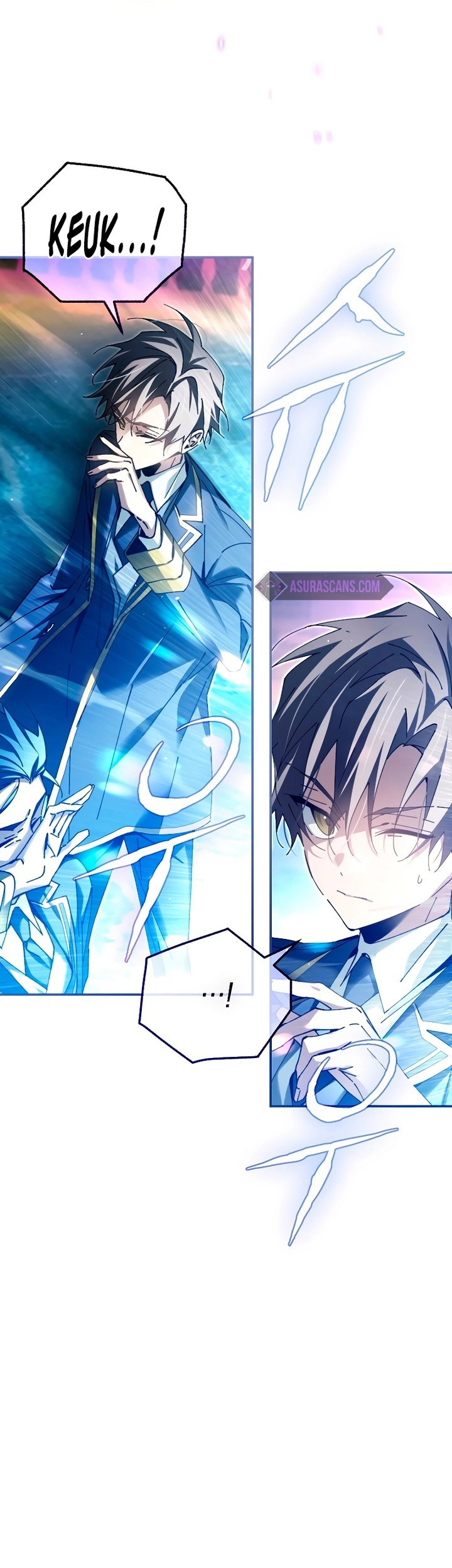Magic Academy’s Genius Blinker Chapter 11 Gambar 10