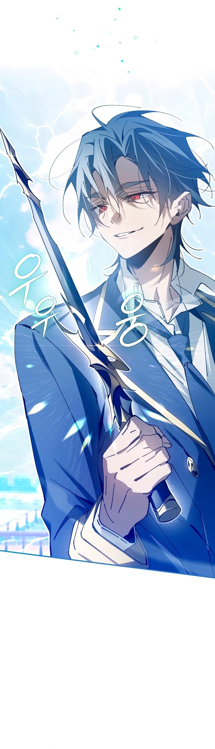 Magic Academy’s Genius Blinker Chapter 11 Gambar 12