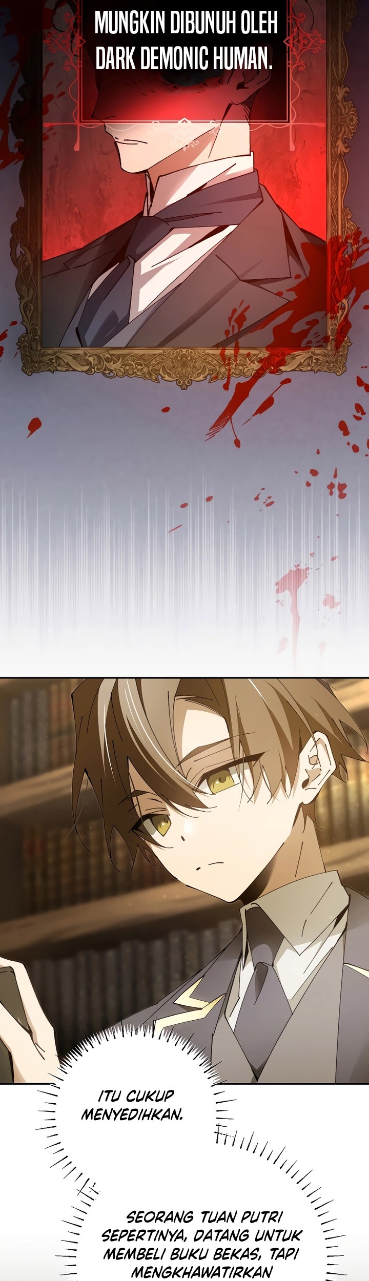 Magic Academy’s Genius Blinker Chapter 16 Gambar 30