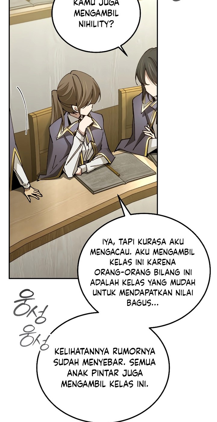 Magic Academy’s Genius Blinker Chapter 16 Gambar 51
