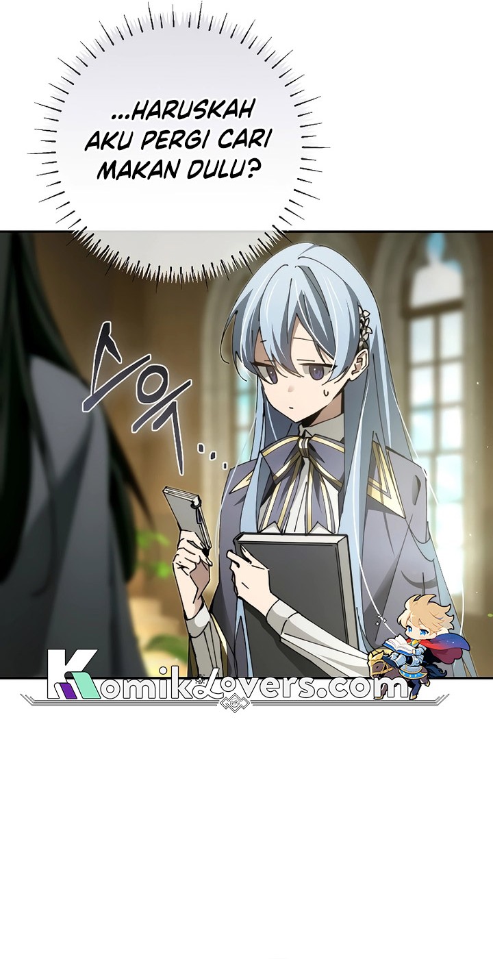 Magic Academy’s Genius Blinker Chapter 16 Gambar 57