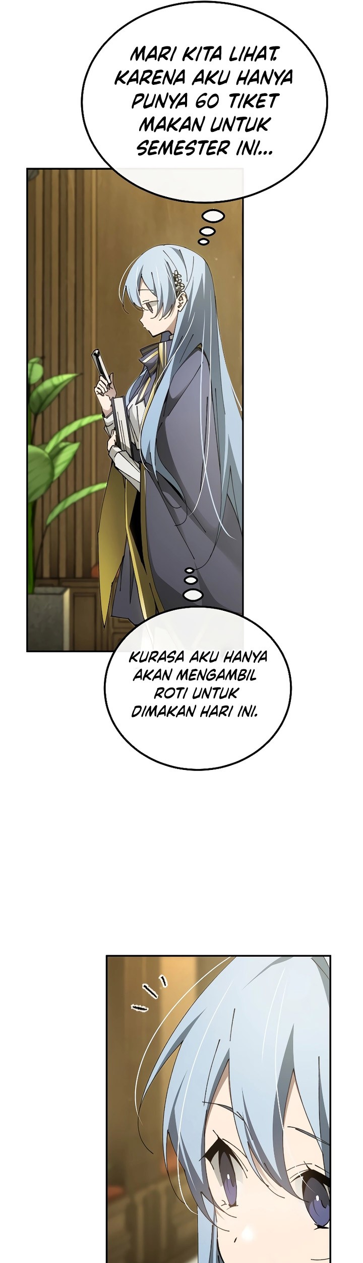 Magic Academy’s Genius Blinker Chapter 16 Gambar 58