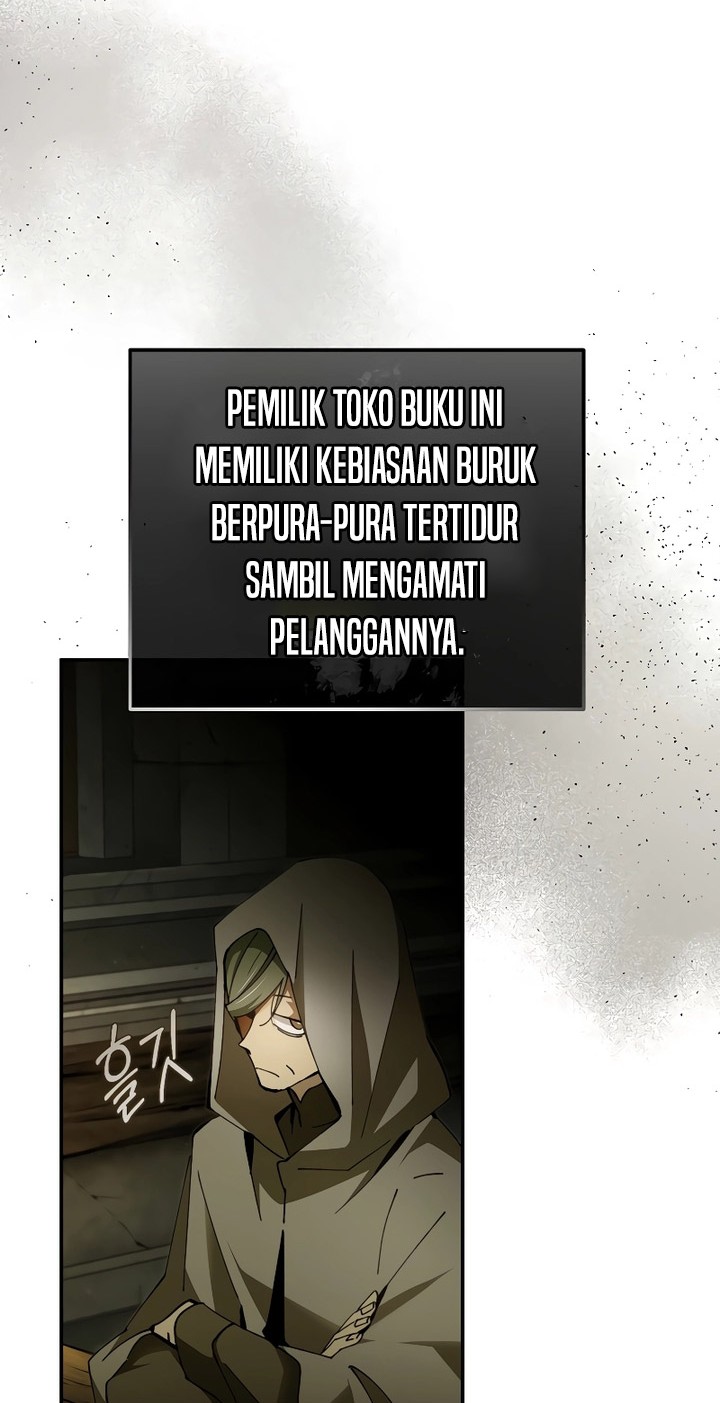 Magic Academy’s Genius Blinker Chapter 16 Gambar 5