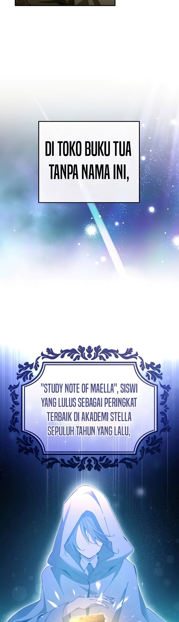 Magic Academy’s Genius Blinker Chapter 16 Gambar 6