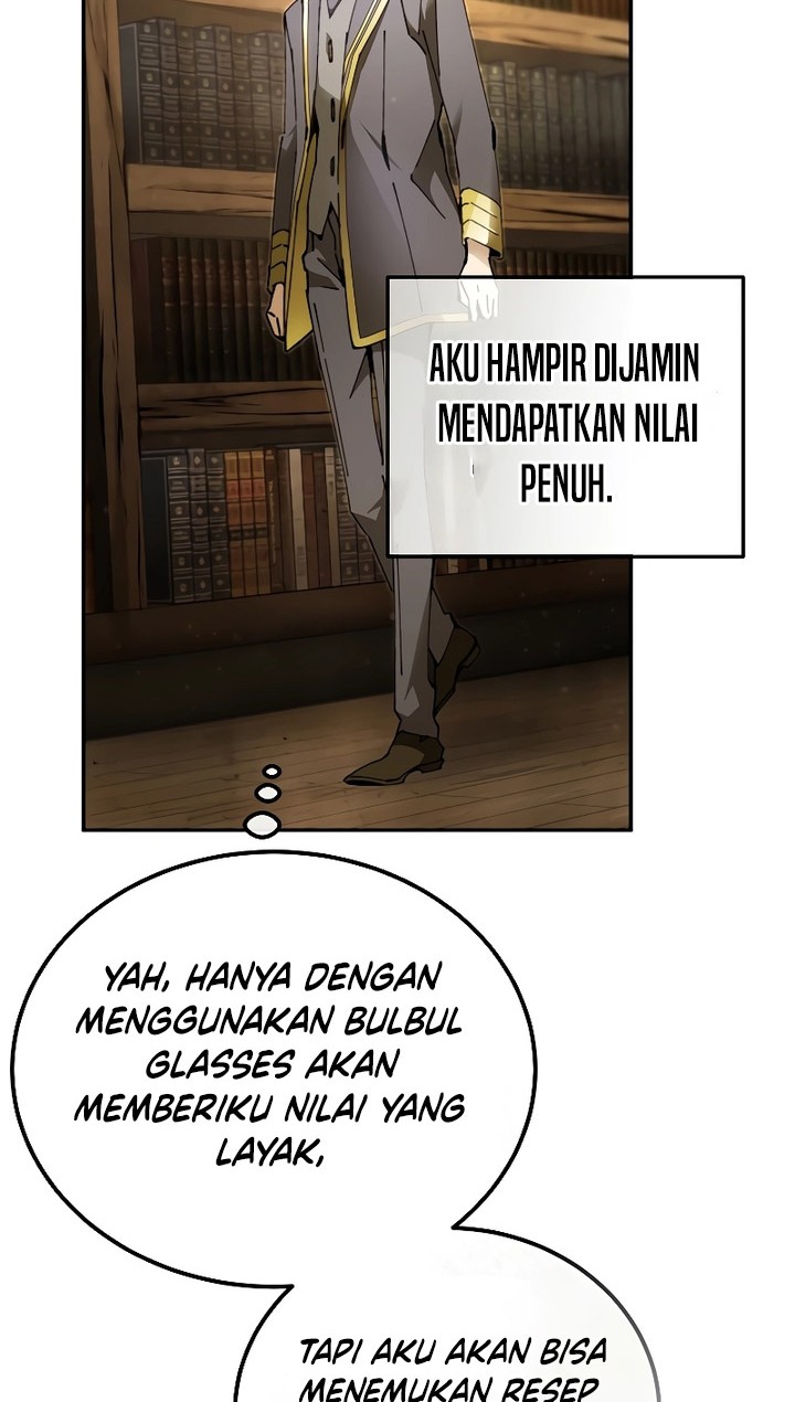 Magic Academy’s Genius Blinker Chapter 16 Gambar 11