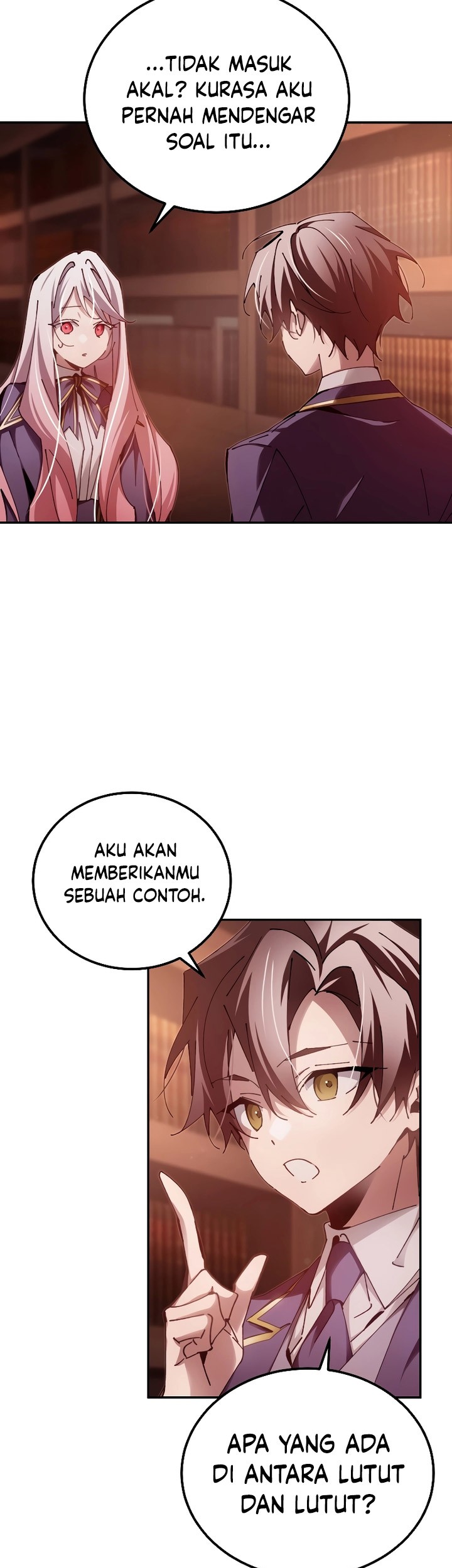 Magic Academy’s Genius Blinker Chapter 15 Gambar 6